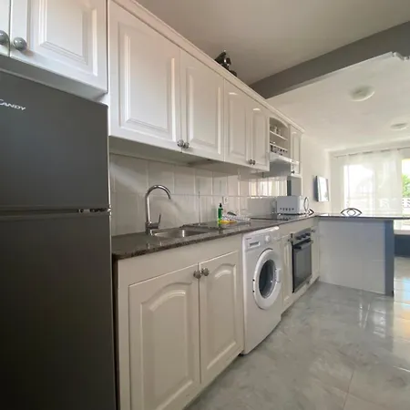 Tuneras En San Agustin Apartment