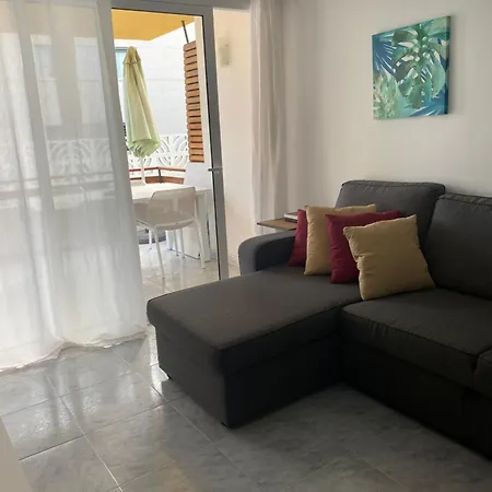 Apartment Tuneras En San Agustin *